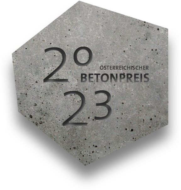 logo oesterreichischer betonpreis 2023