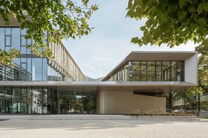 Staatspreis für Architektur: zwei Unigebäude aus Beton preisgekrönt