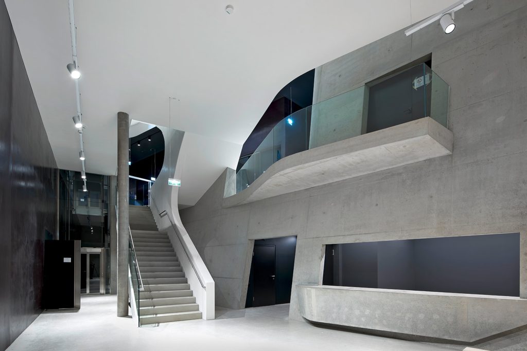 Staatspreis für Architektur: zwei Unigebäude aus Beton preisgekrönt